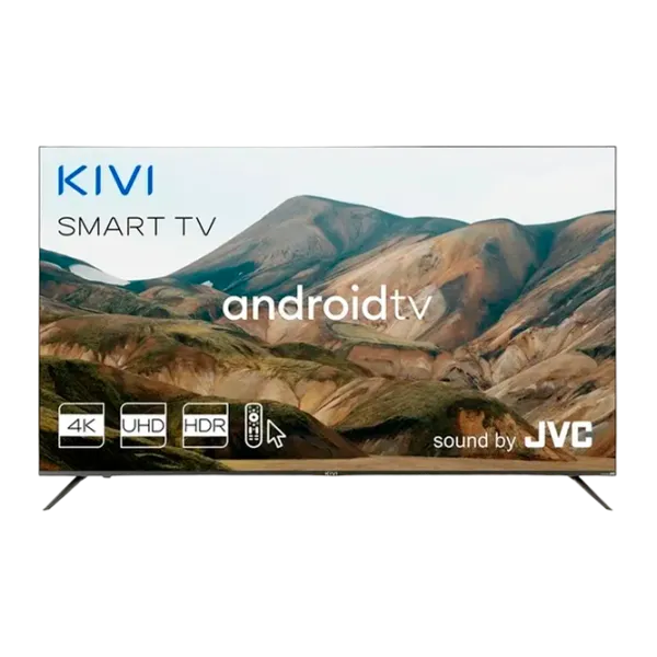 Телевизор Kivi 43U730Q 43"/ DLED/ 4K/ Smart TV/ Черный photo 1