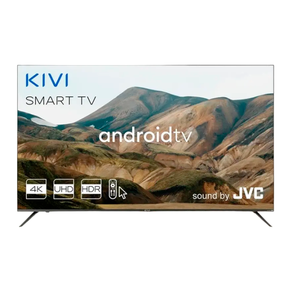 Televizor Kivi 55U730Q 55"/ DLED/ 4K/ Smart TV/ Black photo 1 Televizor Kivi 55U730Q 55"/ DLED/ 4K/ Smart TV/ Black photo 1