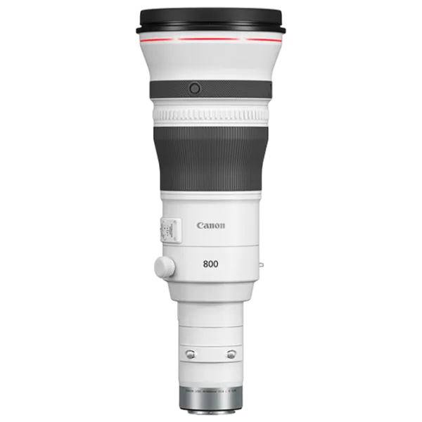 Объектив Canon RF 800mm f/ 5.6 L IS USM Черный photo 1