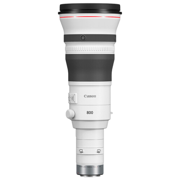 Объектив Canon RF 800mm f/ 5.6 L IS USM Черный photo 1