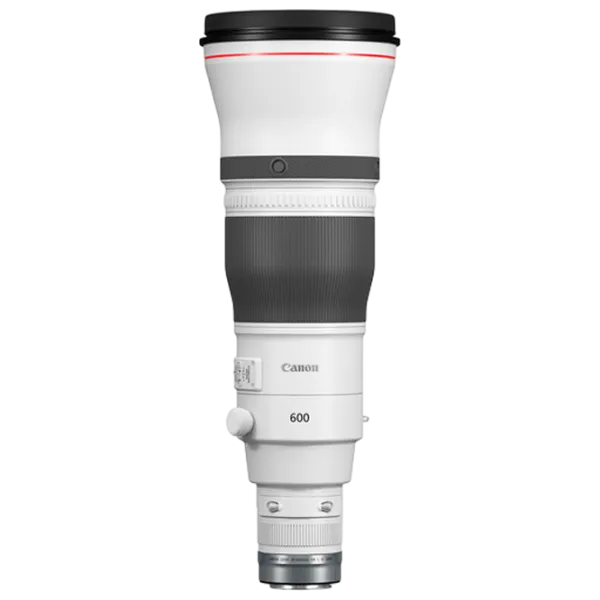 Объектив Canon RF 600mm f/ 4 L IS USM Белый photo 1