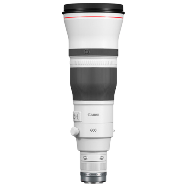 Объектив Canon RF 600mm f/ 4 L IS USM Белый photo 1