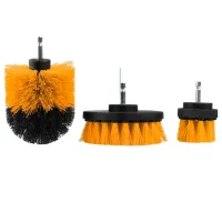 Набор щёток Tolsen 77554 89 мм