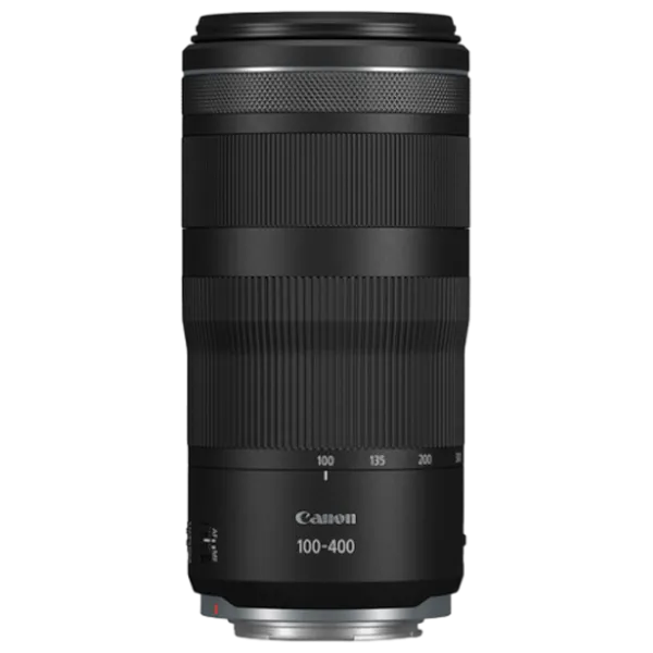 Obiectiv Canon RF 100-400mm F5.6-8 IS USM Black photo 1
