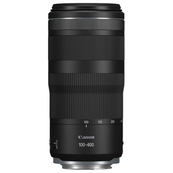 Obiectiv Canon RF 100-400mm F5.6-8 IS USM Black photo 1