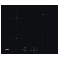 Индукционная варочная панель Whirlpool WSQ7360NE Стеклокерамика/ Черный