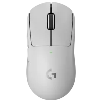 Мышь Logitech PRO X Superlight 2 Bluetooth, USB/ Белый