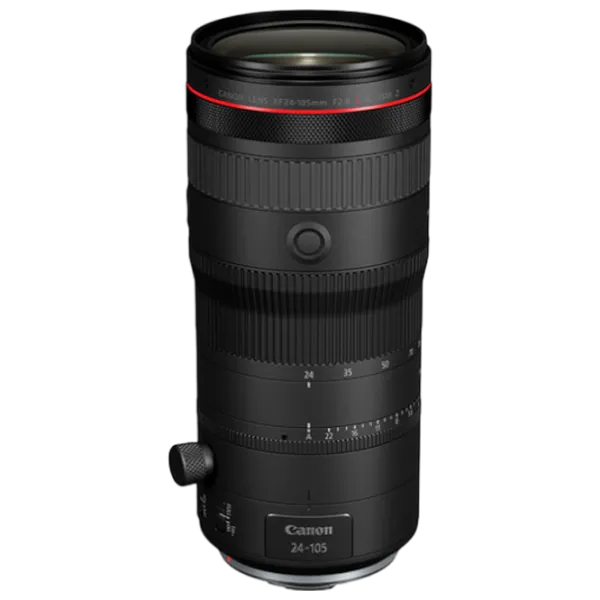 Obiectiv Canon RF 24-105mm f/ 2.8 L IS USM Z Black photo 1 Obiectiv Canon RF 24-105mm f/ 2.8 L IS USM Z Black photo 1