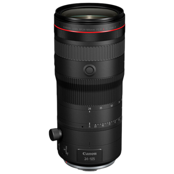 Obiectiv Canon RF 24-105mm f/ 2.8 L IS USM Z Black photo 1 Obiectiv Canon RF 24-105mm f/ 2.8 L IS USM Z Black photo 1