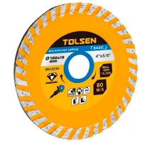 Disc diamant continuu Tolsen 76763 