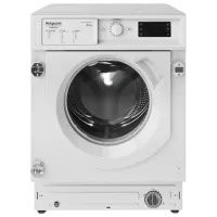 Стиральная машина с сушкой Hotpoint-Ariston BI WDHG 861485 EU 8 кг / 1400 об/мин / Белый