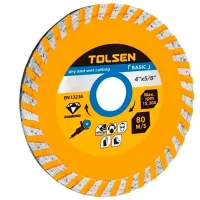 Disc diamant continuu Tolsen 76767 