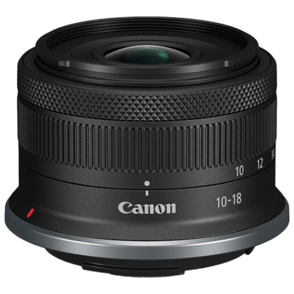 Obiectiv Canon RF-S 10-18mm F4.5-6.3 IS STM Black photo 1