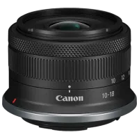 Объектив Canon RF-S 10-18mm F4.5-6.3 IS STM Черный