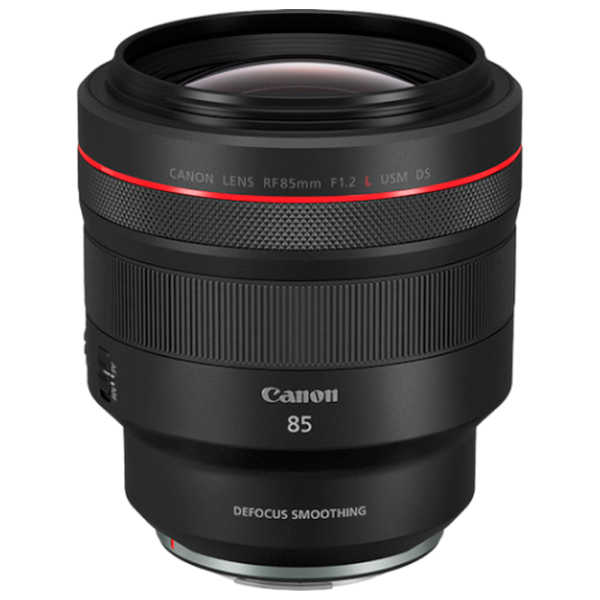 Obiectiv Canon RF 85 mm f/1.2 L USM DS Black photo 1 Obiectiv Canon RF 85 mm f/1.2 L USM DS Black photo 1