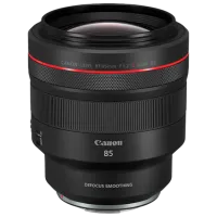 Obiectiv Canon RF 85 mm f/1.2 L USM DS Black