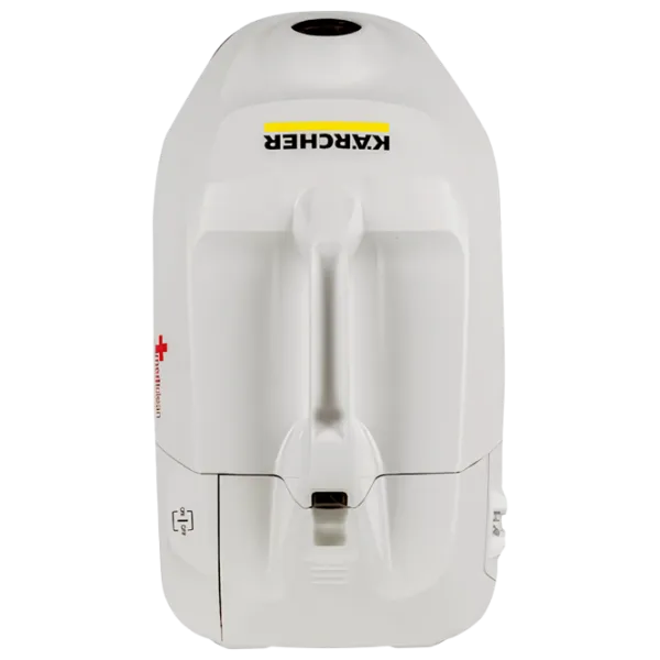 Пылесос KARCHER DS6 (1.195-250.0) 650 Вт / Черный Белый photo 1