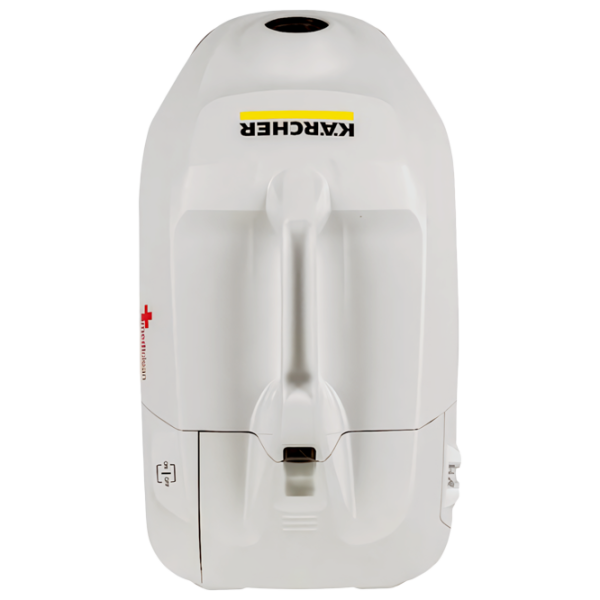 Пылесос KARCHER DS6 (1.195-250.0) 650 Вт / Черный Белый photo 1