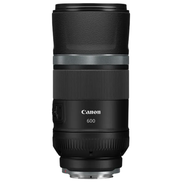 Obiectiv Canon RF 600mm f/ 11 IS STM Black photo 1