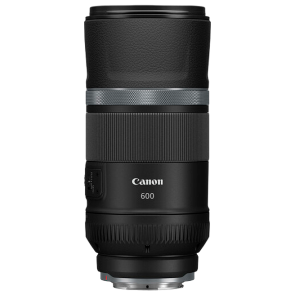 Obiectiv Canon RF 600mm f/ 11 IS STM Black photo 1