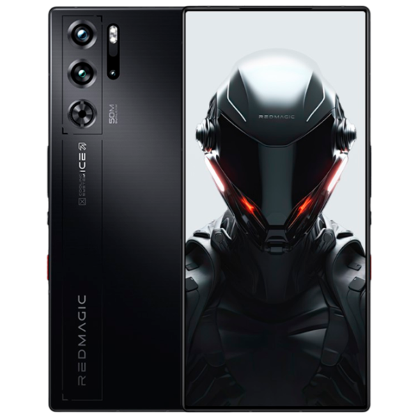 ZTE nubia RedMagic 9 Pro 12 ГБ/ 256 ГБ/ Dual SIM/ Черный  photo 1 ZTE nubia RedMagic 9 Pro 12 ГБ/ 256 ГБ/ Dual SIM/ Черный  photo 1