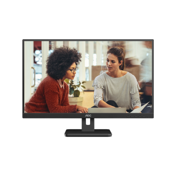 Монитор AOC 27E3UM 27" Full HD 75 Гц/ 4 мс/ Черный photo 1