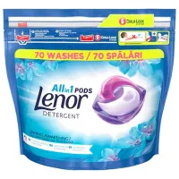 Detergent Lenor Spring Awakening 1.75 kg  Număr spălări: 70