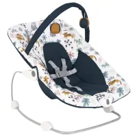 Leagăn pentru bebeluși Graco Cheerie Into The Wild (GB1707ACINW000) 9 kg/ Blue