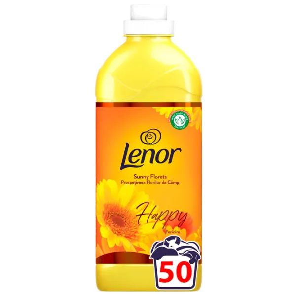 Balsam Lenor Flori de câmp 1.5l Număr spălări: 50 photo 1 Balsam Lenor Flori de câmp 1.5l Număr spălări: 50 photo 1