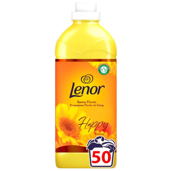 Balsam Lenor Flori de câmp 1.5l Număr spălări: 50 photo 1 Balsam Lenor Flori de câmp 1.5l Număr spălări: 50 photo 1