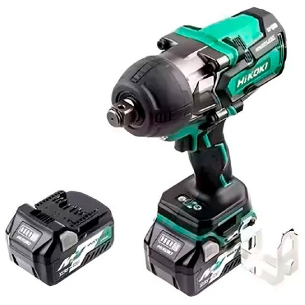 Гайковерт Hikoki WR22SEW Аккумулятор photo 1