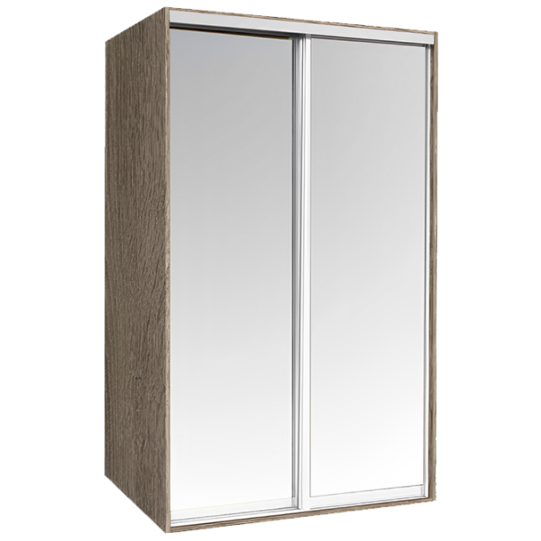 Dulap cupe Braun Modern Top 2 140 x 60 x 210 / PAL / Stejar Sonoma photo 1
