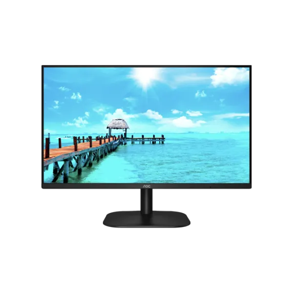 Монитор AOC 22B2AM 21.5" Full HD 75 Гц/ 4 мс/ Черный photo 1