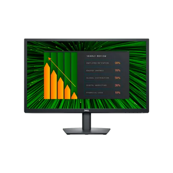 Монитор Dell E2423HN 23.8" Full HD 75 Гц/ 5 мс/ Черный photo 1