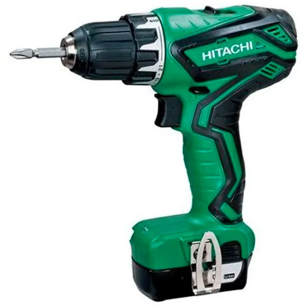 Шуруповерт Hitachi DS10DA 1300 об/ мин photo 1
