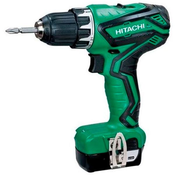 Шуруповерт Hitachi DS10DA 1300 об/ мин photo 1