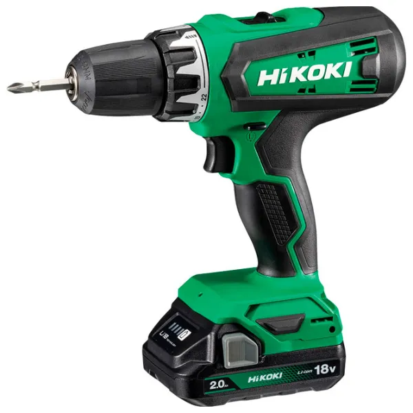 Mașina de înșurubat Hikoki DS18DF 450 rot/min photo 1 Mașina de înșurubat Hikoki DS18DF 450 rot/min photo 1
