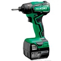 Гайковерт Hikoki WH18DD Аккумулятор