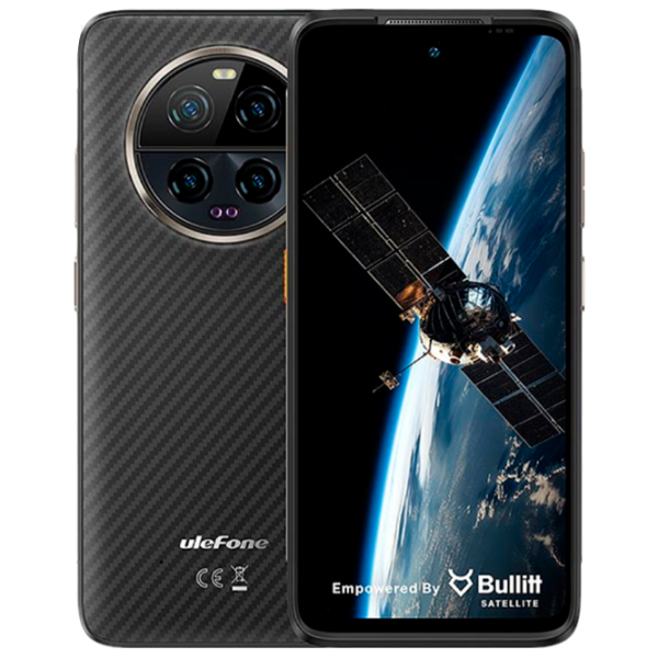 Ulefone Armor 23 Ultra 12 ГБ/ 512 ГБ/ Dual SIM/ Черный  photo 1