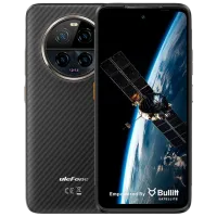 Ulefone Armor 23 Ultra 12 GB/ 512 GB/ Dual SIM/ Black 