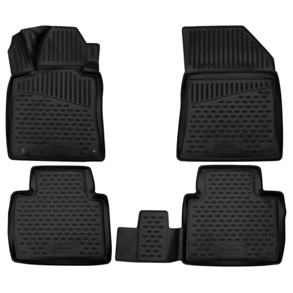 Автоковрики Peugeot 508 2019 - Novline Element/ 1057295 photo 1