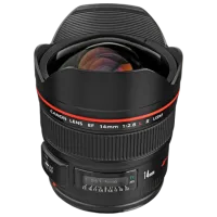 Obiectiv Canon EF 14mm f/ 2.8L II USM Black