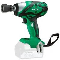 Гайковерт Hikoki WR18DSDLW4Z Аккумулятор