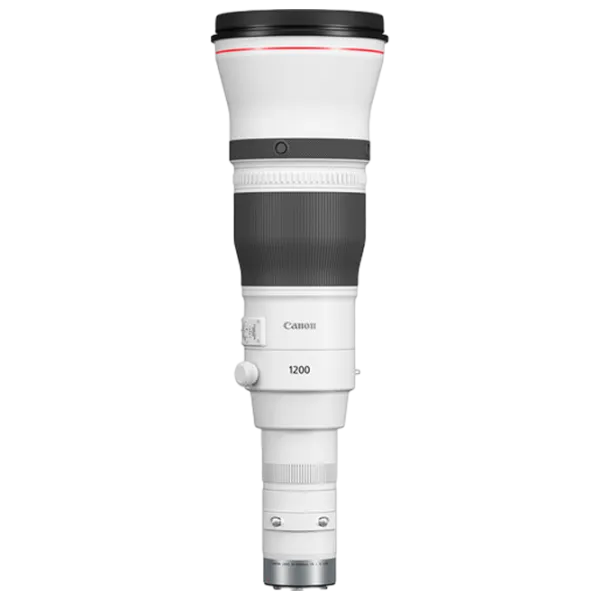 Obiectiv Canon RF 1200mm f/ 8 L IS USM White photo 1
