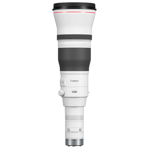 Obiectiv Canon RF 1200mm f/ 8 L IS USM White photo 1