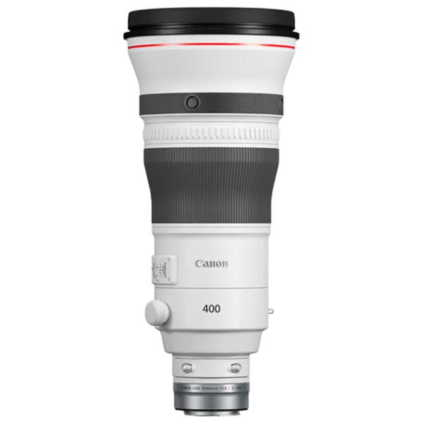 Obiectiv Canon RF 400mm f/ 2.8 L IS USM White photo 1 Obiectiv Canon RF 400mm f/ 2.8 L IS USM White photo 1