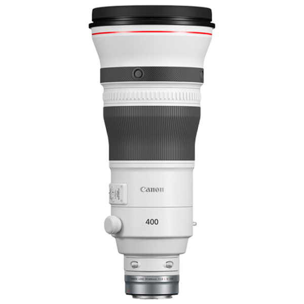 Obiectiv Canon RF 400mm f/ 2.8 L IS USM White photo 1 Obiectiv Canon RF 400mm f/ 2.8 L IS USM White photo 1