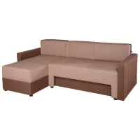 Угловой диван Modern Lira Kanna 07/ 18 (5552474) Велюр/ Бежевый