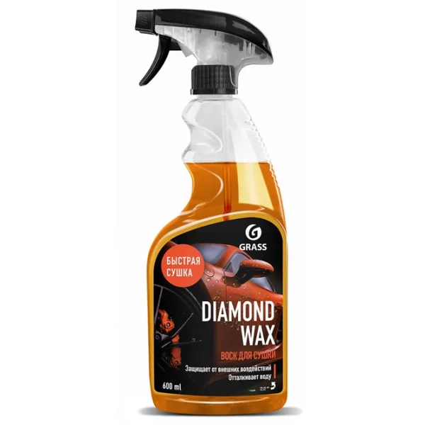 Ceară Grass Diamond Wax caroserie photo 1