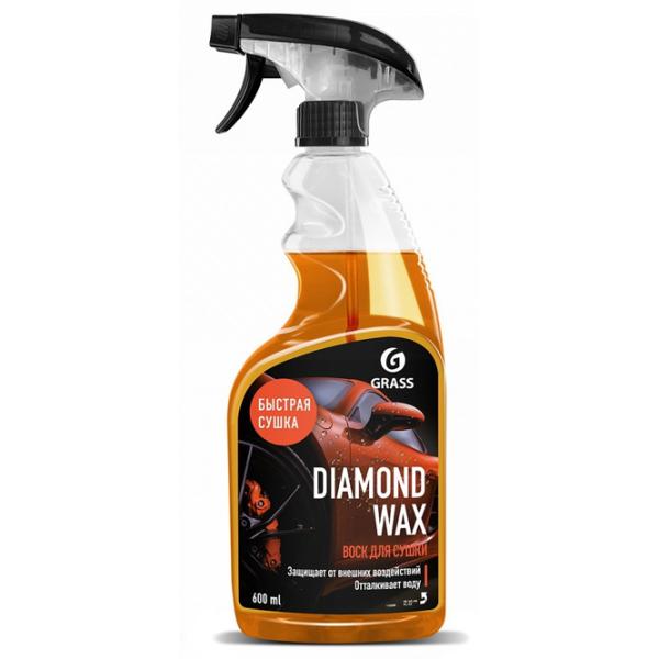 Ceară Grass Diamond Wax caroserie photo 1